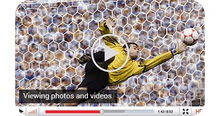 photos and videos